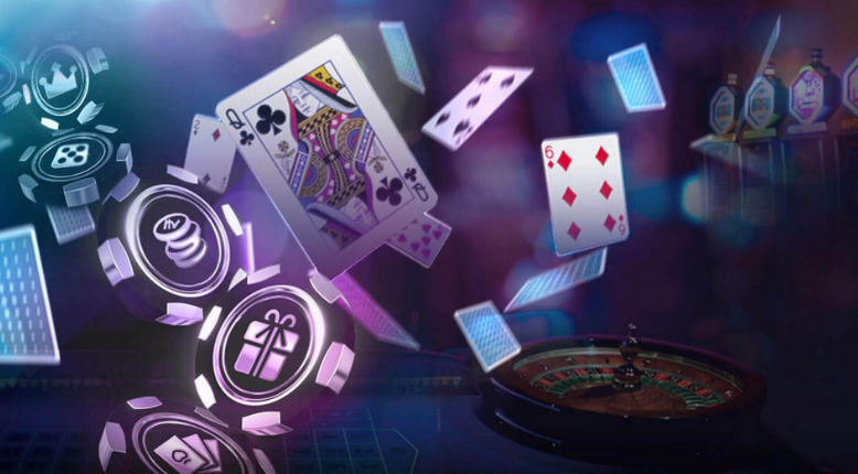 what is zone online casino hand id